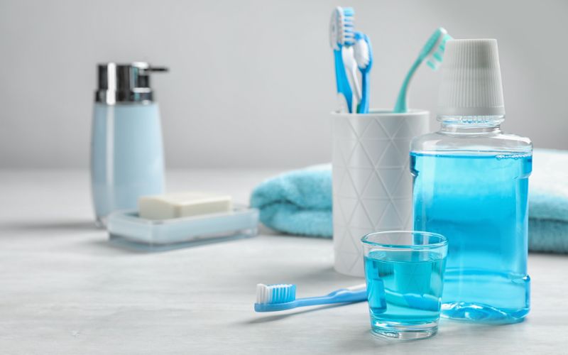 oral hygiene tips