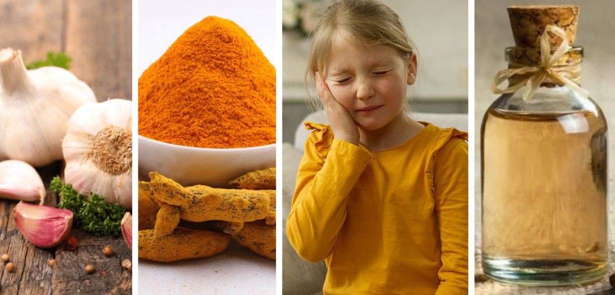 Natural Antibiotic For Tooth Infections